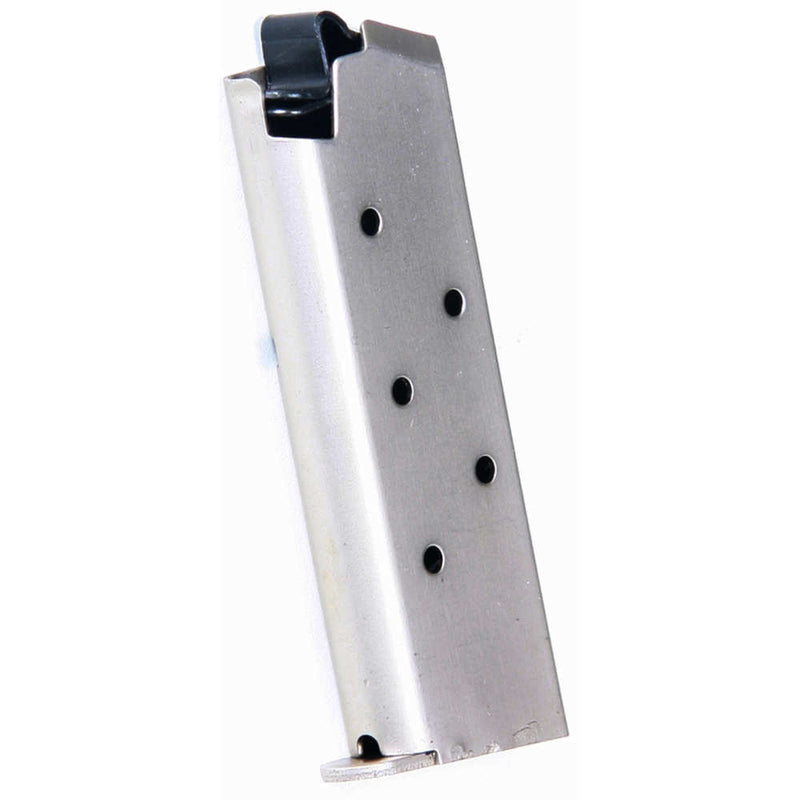 COLT MUSTANG 380ACP NKL 6RD MAGAZINE