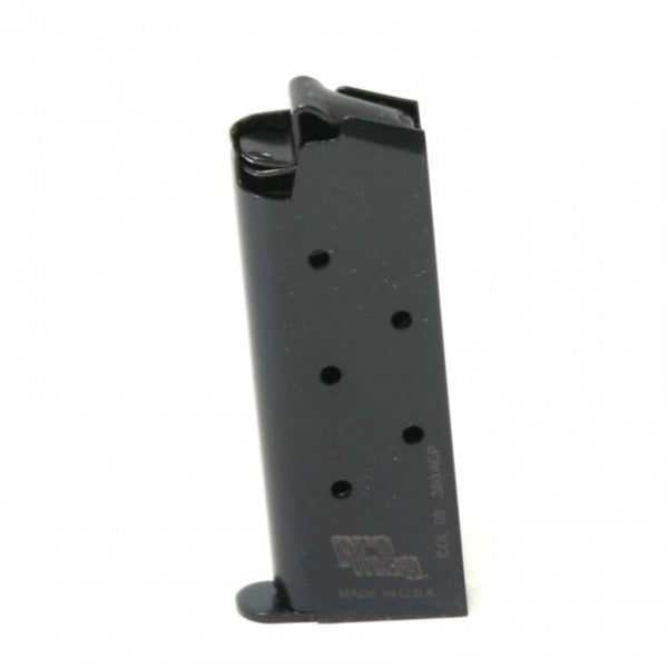 COLT MUSTANG 380ACP BL 6RD MAGAZINE