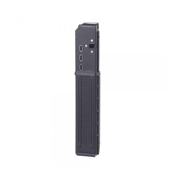 AR-15 SMG CARBINE 9MM 32 RD STL BLK PLY
