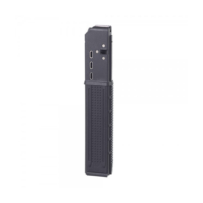 AR-15 SMG CARBINE 9MM 32 RD STL BLK PLY