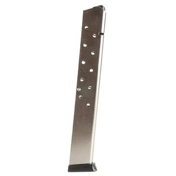 COLT GOVT 45 ACP NKL 15RD MAGAZINE
