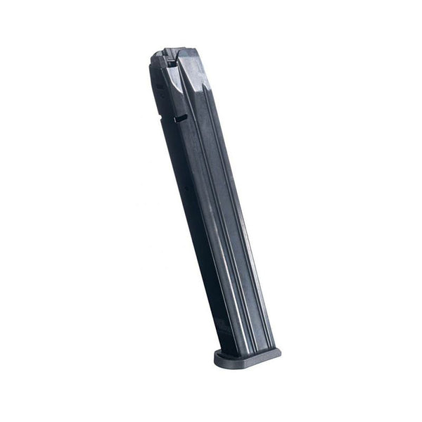 CZ P10-F/P10-C 9MM 32RD BLUE STEEL
