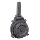 GLOCK 43 9MM 50RD DRUM BLACK POLYMER