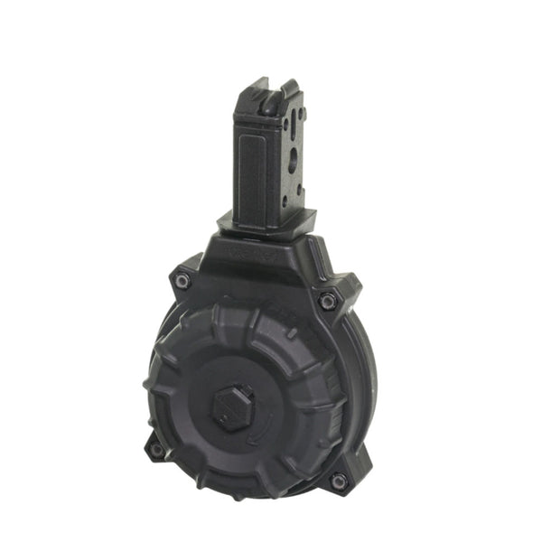 CZ SCORPION 9MM 50RD DRUM BLACK POLYMER