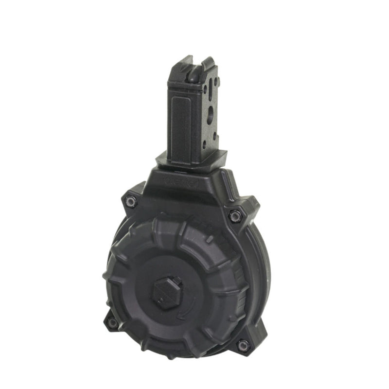 CZ SCORPION 9MM 50RD DRUM BLACK POLYMER