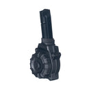 GLOCK 17/19 9MM 30RD DRUM BLACK POLYMER