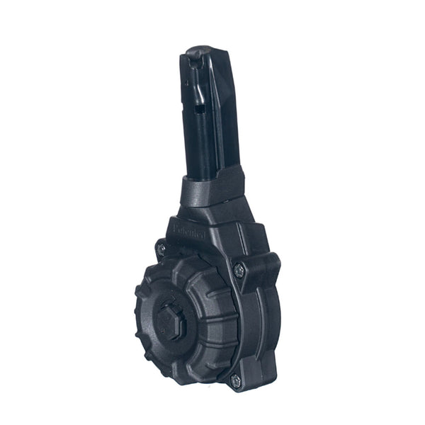 SIG P365 9MM 30RD DRUM BLACK POLYMER