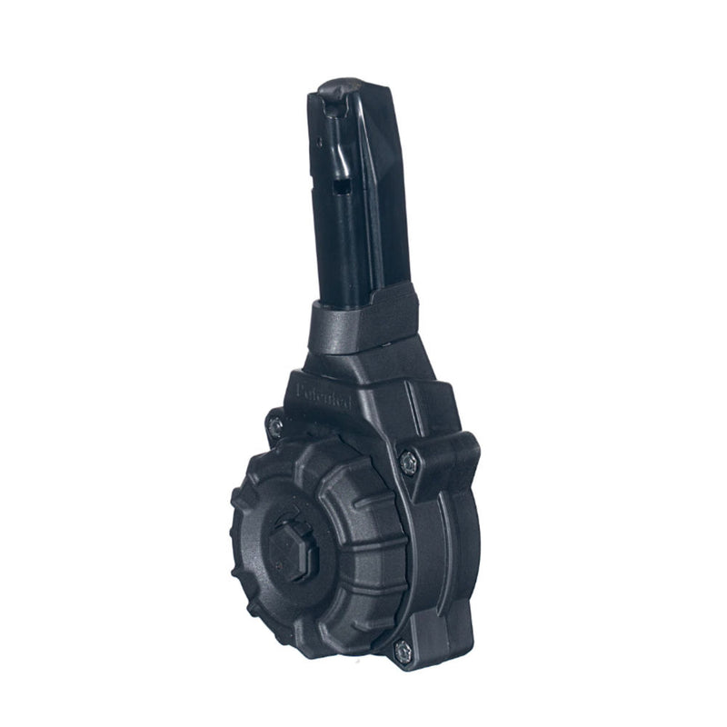 SIG P365 9MM 30RD DRUM BLACK POLYMER
