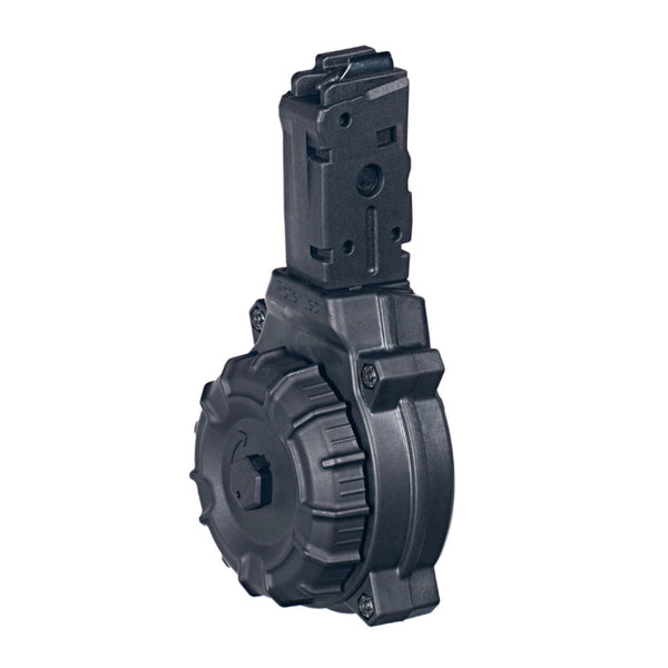 SIG MPX 9MM 30RD DRUM BLACK POLYMER