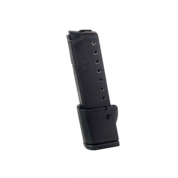 GLOCK 42 380 ACP BLACK POLY 10RD MAG