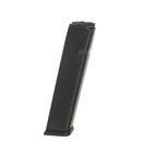 GLOCK 17/19/26 9MM 25 RD BLACK POLYMER