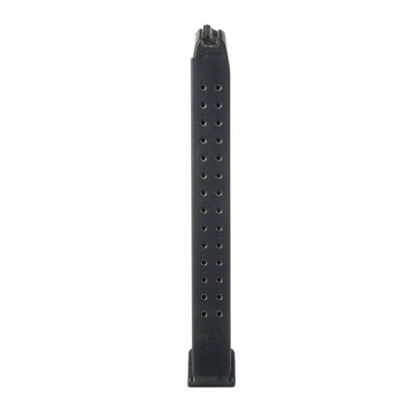 GLOCK 17/19/26 9MM BL 32RD MAGAZINE