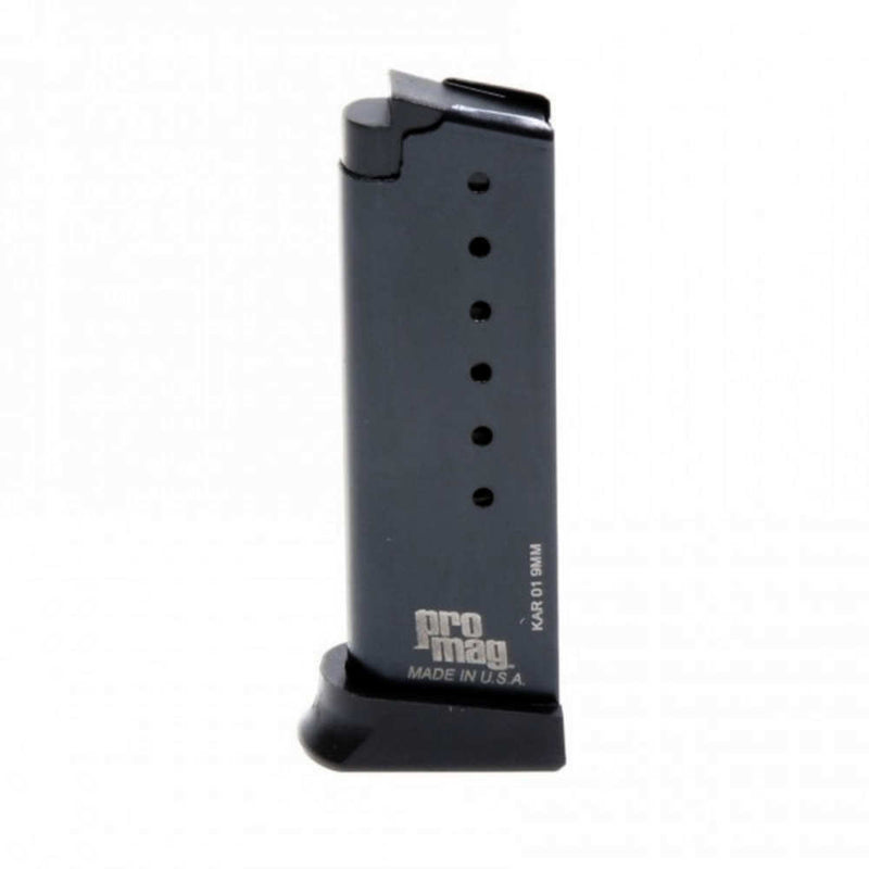 KAHR K9/E9 9MM BL 7RD MAGAZINE