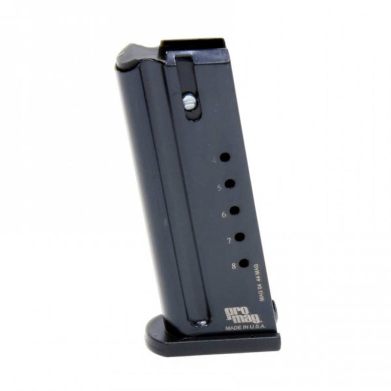 DESERT EAGLE 44MAG BL 8RD MAGAZINE