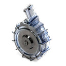 MARLIN 795 22LR BLK 30RD DRUM POLY