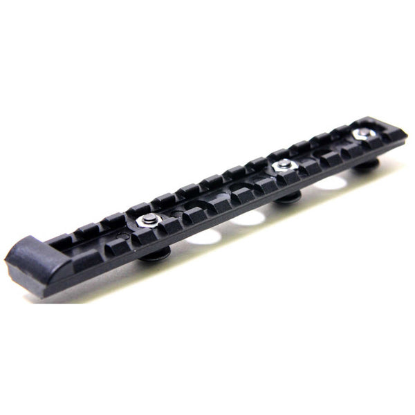 POLYMER FOREND CARBINE RAIL