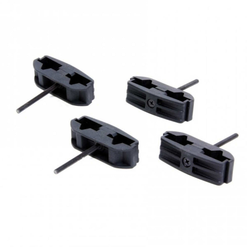 AK47 POLY MAG CLAMP 4PK