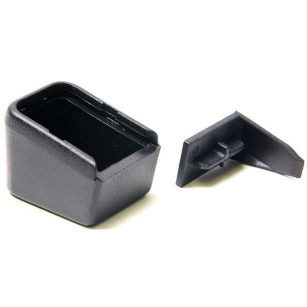 GLOCK 9MM/40 S&W +2 FLOOR PLATES 2PK