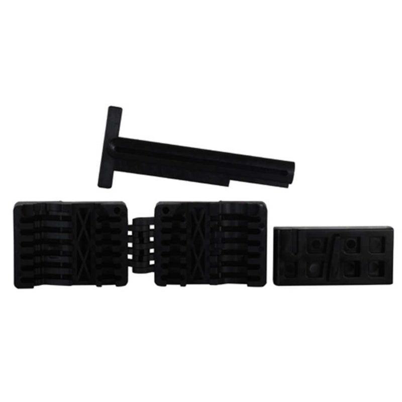 AR15/M16 UPPER/LOWER REC MAG WELL SET