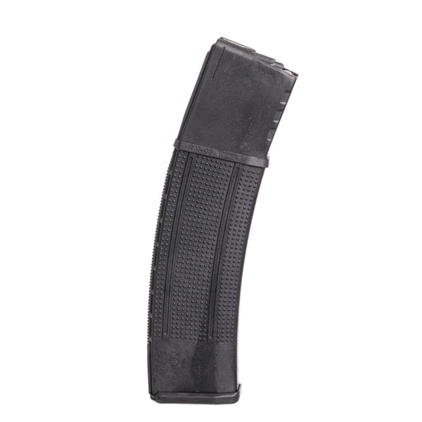 AR-15 556 40RD STEEL BLACK POLYMER