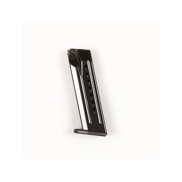 RUG SR9 9MM BL STEEL 10RD MAGAZINE