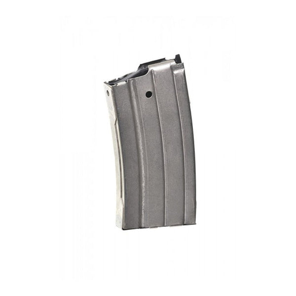 RUGER MINI-14 223 NKL PLTD STL 20RD MAG