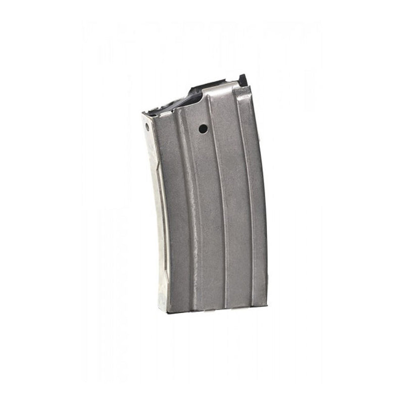 RUGER MINI-14 223 NKL PLTD STL 20RD MAG