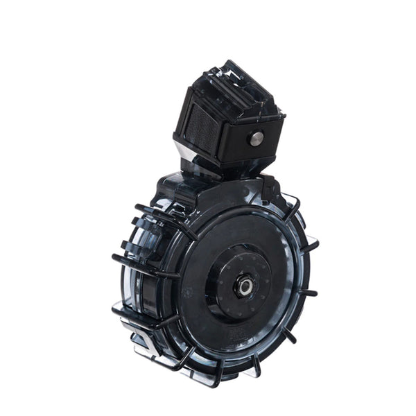 RUG 10/22 22LR SMK 30RD DRUM