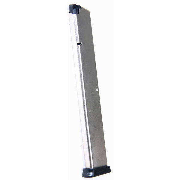 RUG P90 45ACP NKL 15RD MAGAZINE