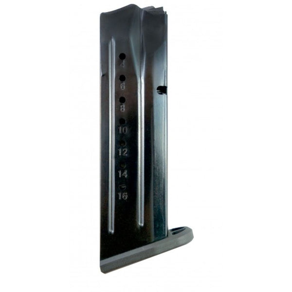 RUG SR9 9MM BL 17RD MAGAZINE