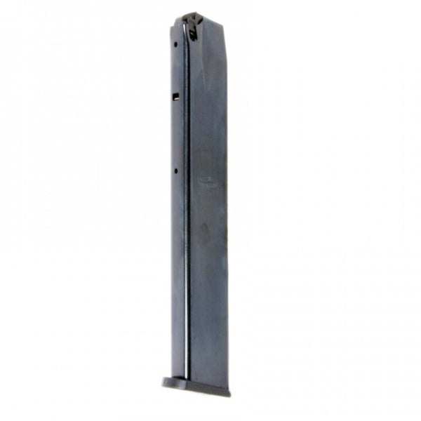 RUG P85 9MM 32RD BL STEEL MAG