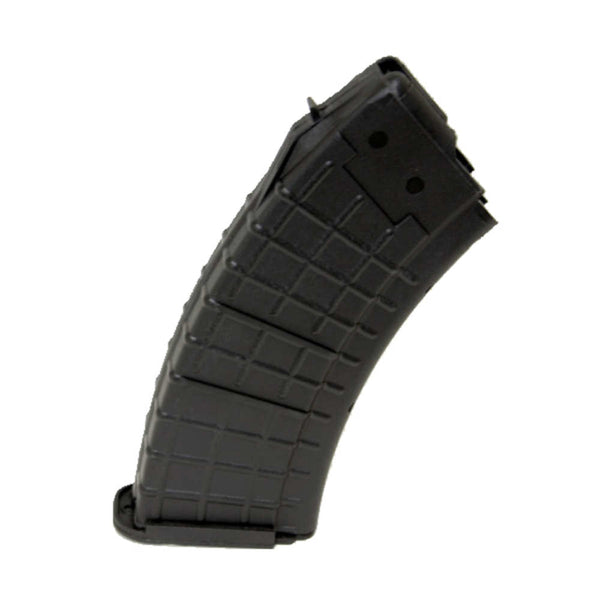 SAIGA 7.62X39 BLK 20RD POLY MAGAZINE