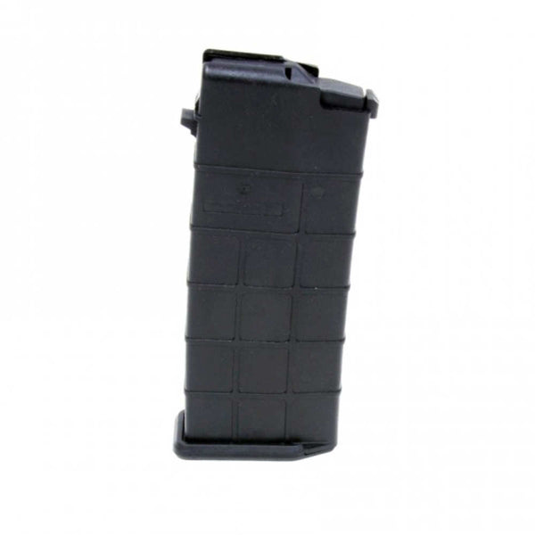 SAIGA 308 BLK 24RD POLY MAGAZINE