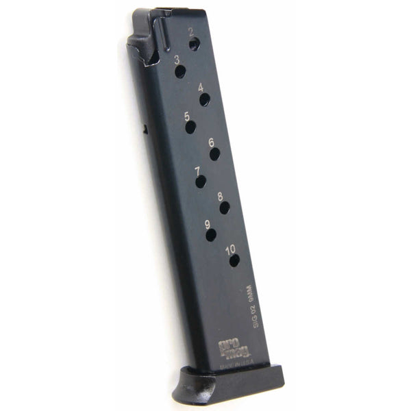 SIG P225 9MM BL 10RD MAGAZINE