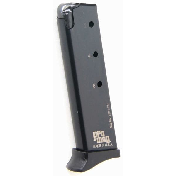 SIG P230 380ACP BL 7RD MAGAZINE