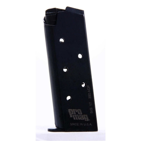 SIG P238 380ACP BL 6RD MAGAZINE