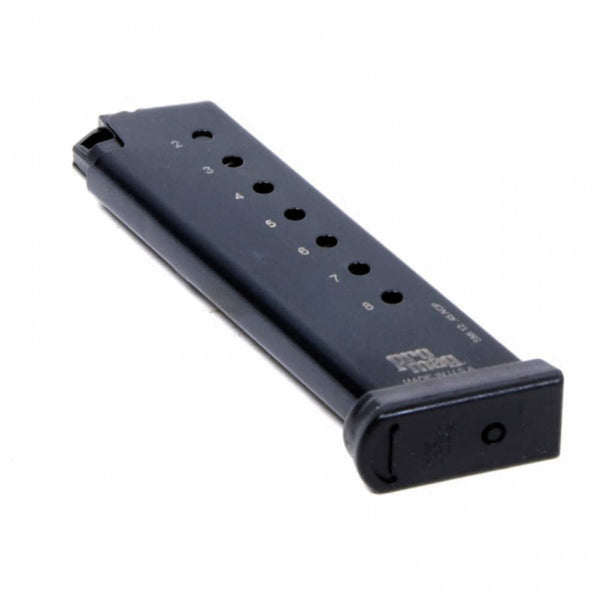 S&W 645 SER 45ACP BL 8RD MAGAZINE