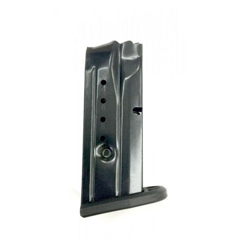 S&W M&P COMPACT 9MM 10RD BLUE STL MAG