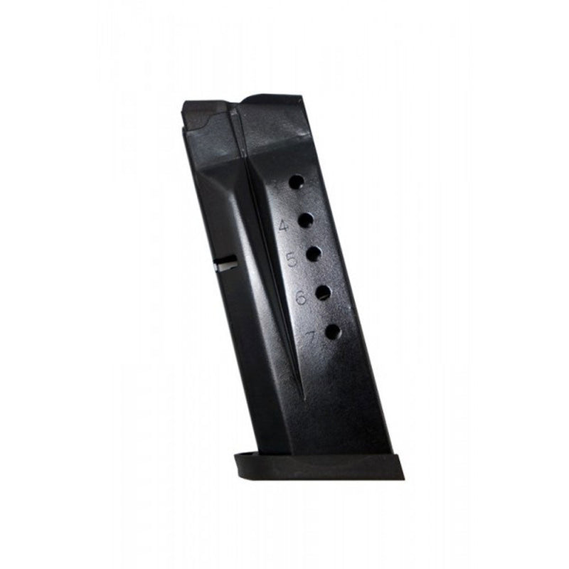 S&W SHIELD 9MM 7RD BLUE STEEL MAG