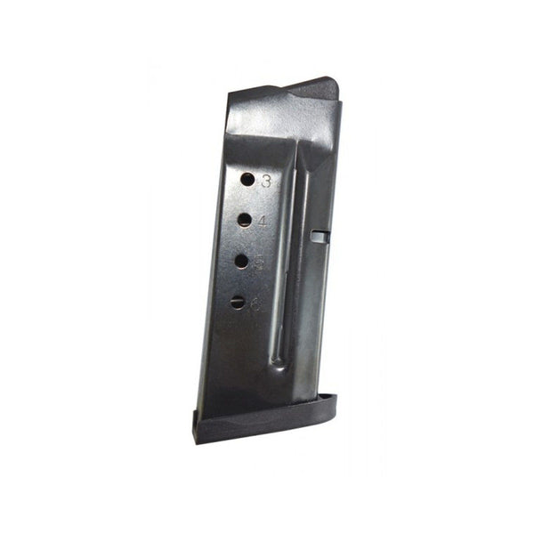 S&W SHIELD 40 S&W 6RD BLUE STL MAG