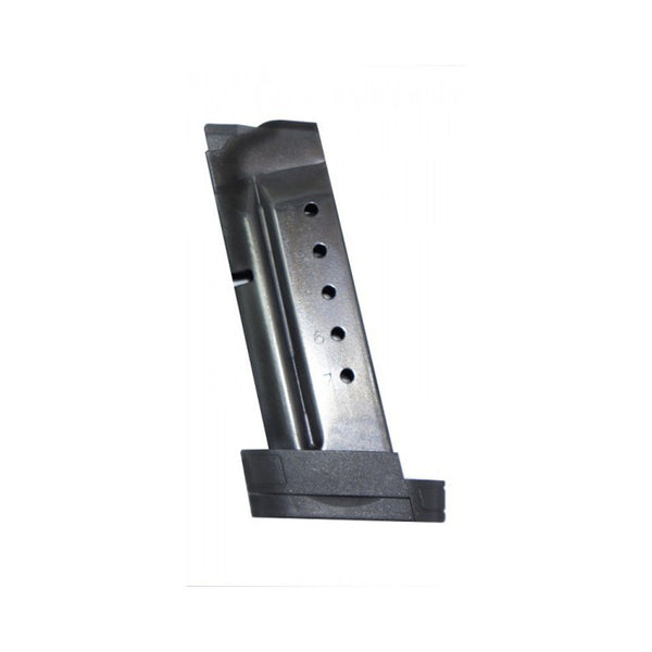 S&W SHIELD 40 S&W 8RD BLUE STL MAG