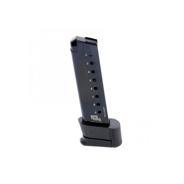 SW SD40 40 SW BLUE STL 10RD MAG