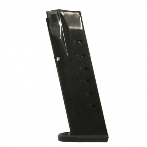 S&W M&P 40S&W BL 15RD STEEL MAG
