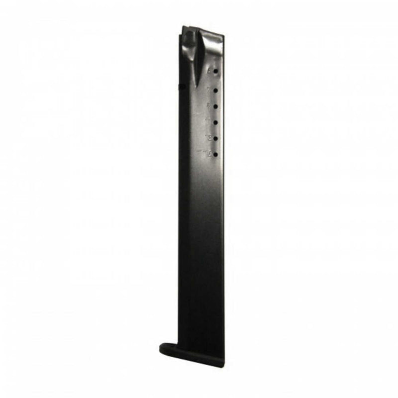 S&W M&P 40S&W BL 25RD STEEL MAG