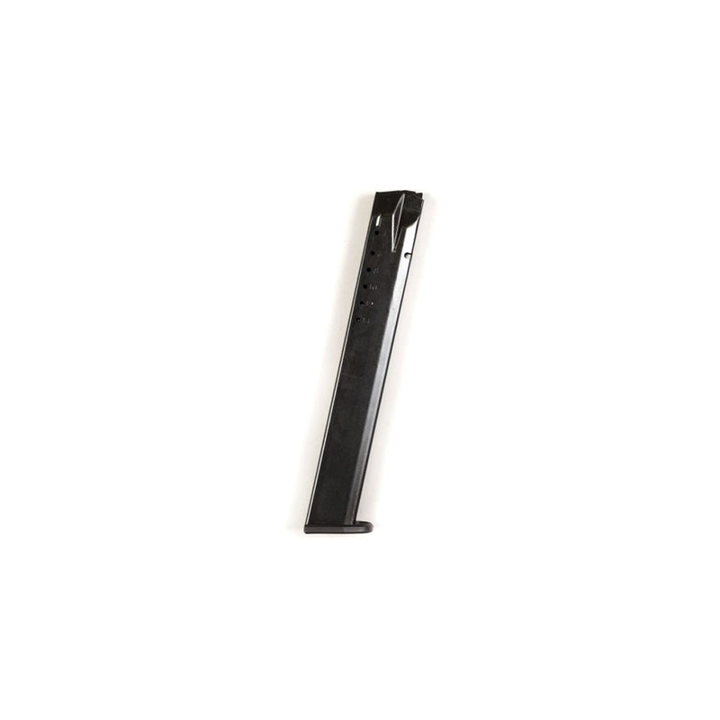 SW SD40 40 SW BLUE STEEL 25RD MAG
