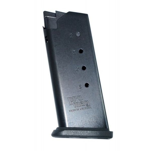 SPR XDM .45 ACP 5RD BLUE STEEL MAG