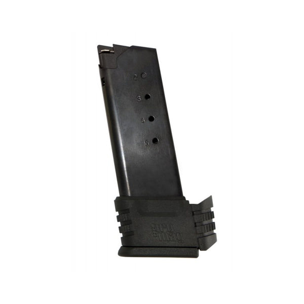 SPR XDM .45 ACP 7RD BLUE STEEL MAG
