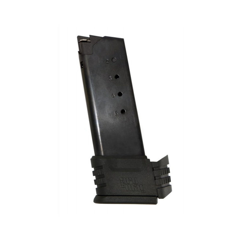 SPR XDM .45 ACP 7RD BLUE STEEL MAG