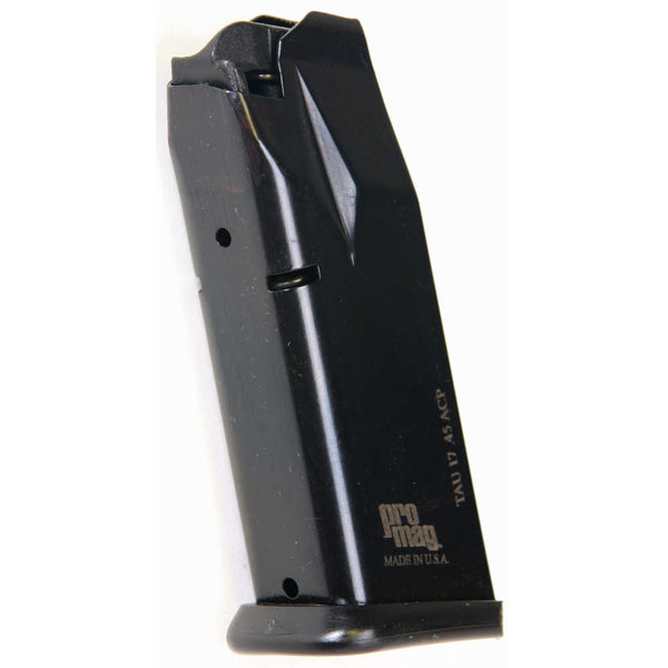 TAURUS PT145 45ACP BL 10RD MAGAZINE