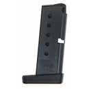 TAURUS TCP 380ACP BL 6RD STEEL MAG